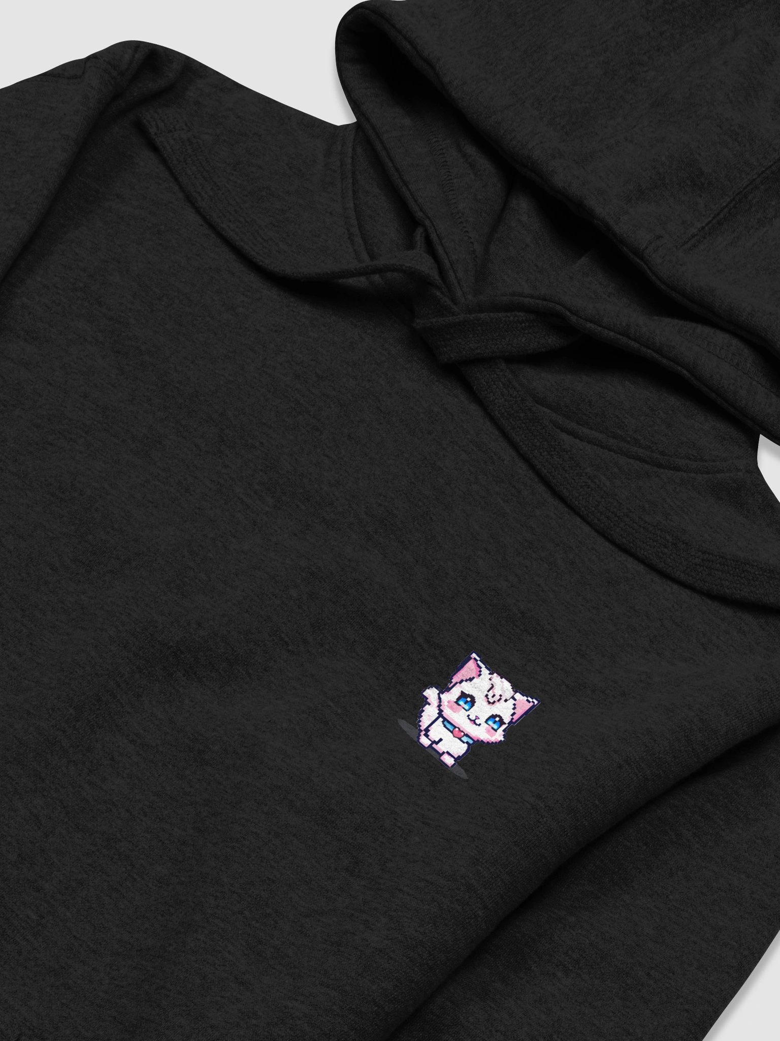 Printed pocketkittyxo Unisex Graphic Hoodie product image (3)
