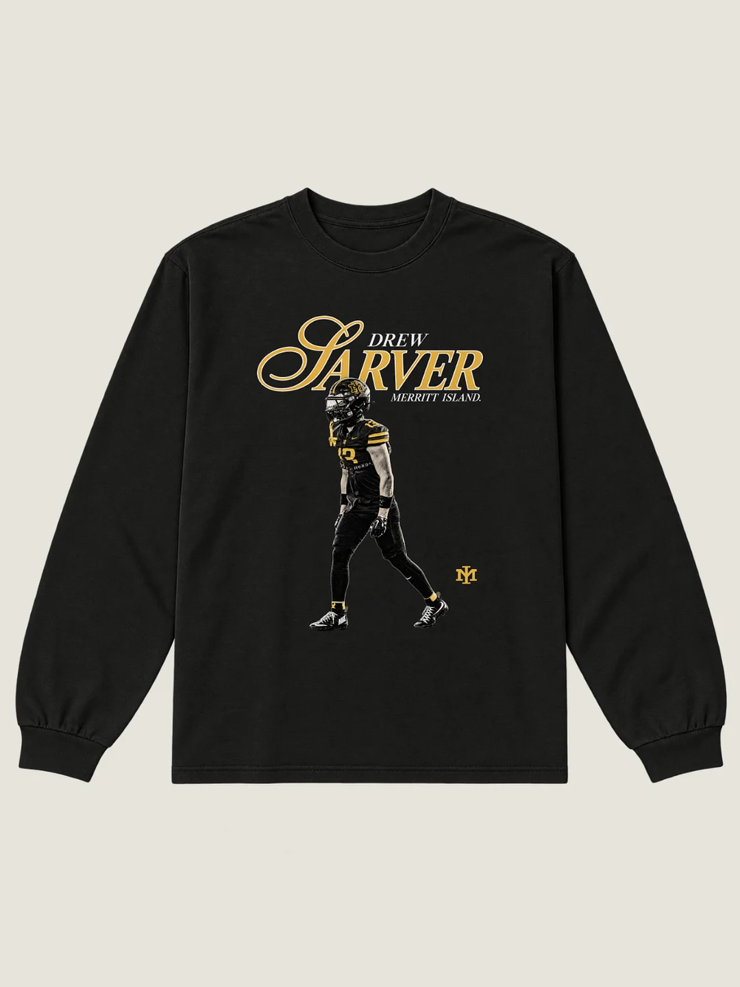 Drew Sarver #13 Legacy Long Sleeve