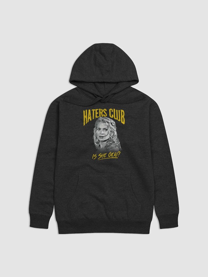 Haters Club Hoodie product image (1)