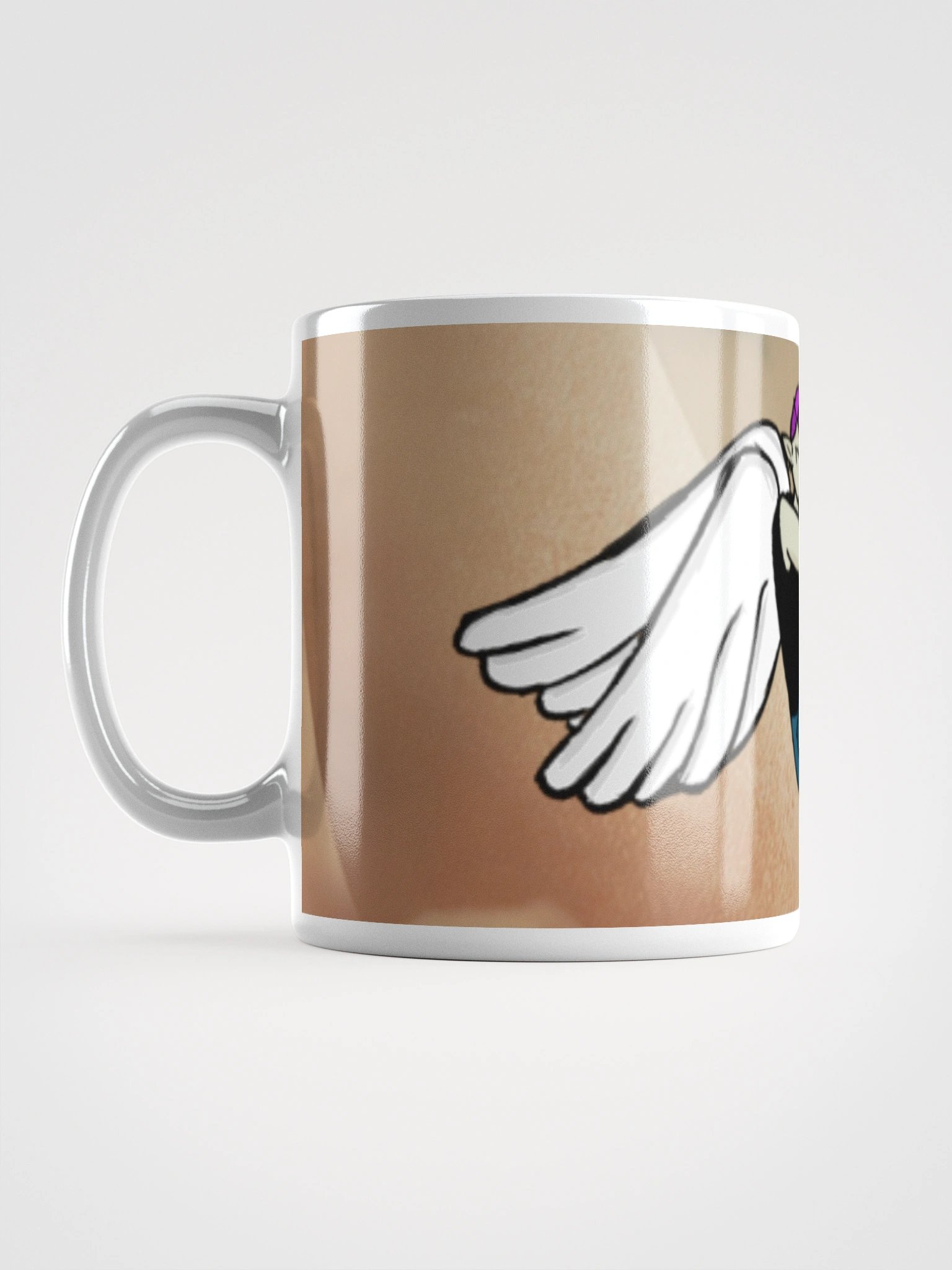 Norman the Narrator Mug product image (6)