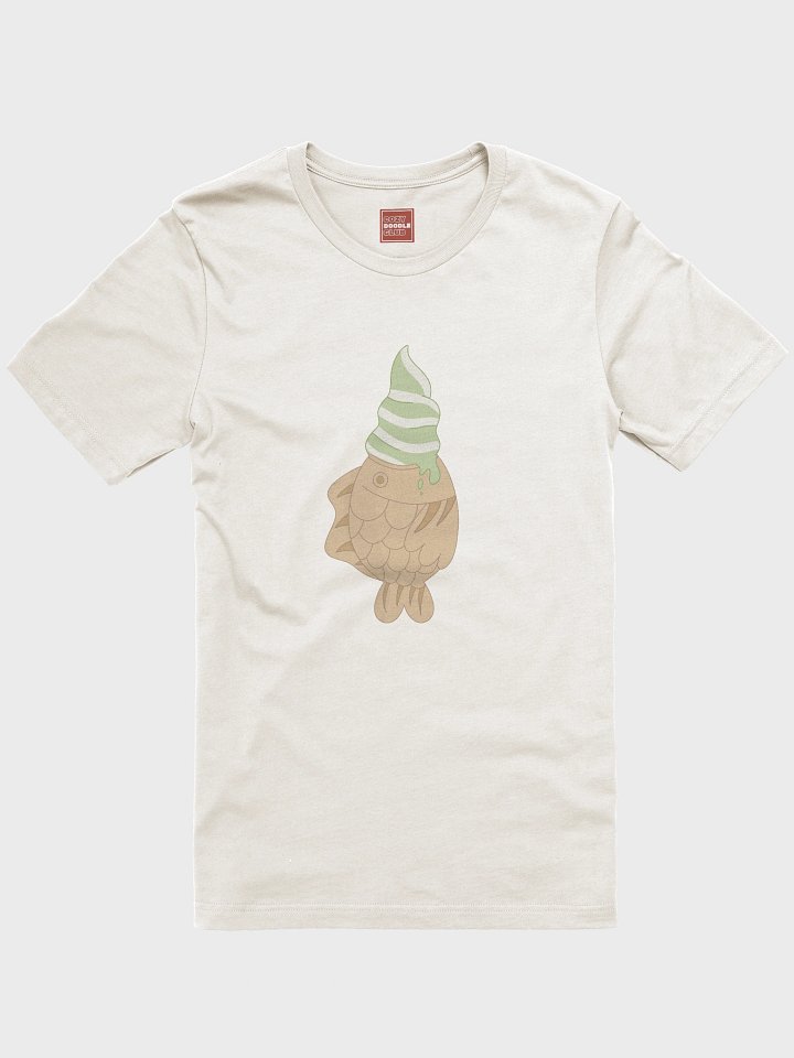 Matcha Taiyaki T-Shirt product image (1)