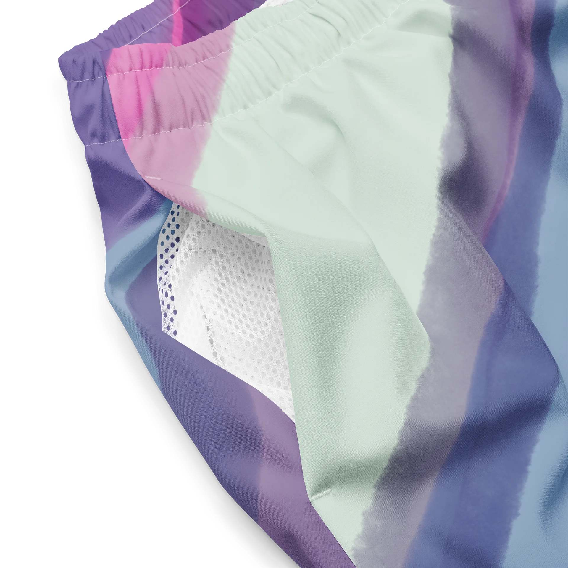 His House Mens Swimsuit - Painted Sunset product image (3)