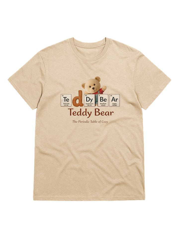 TeDyBeAr™ Organic Cotton T-Shirt product image (1)