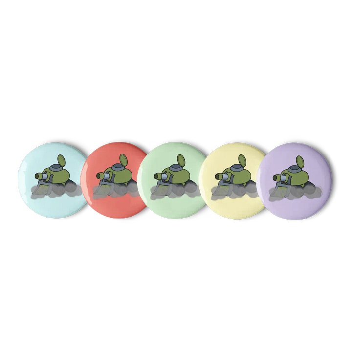 Pins Sergent Gainsboum product image (1)