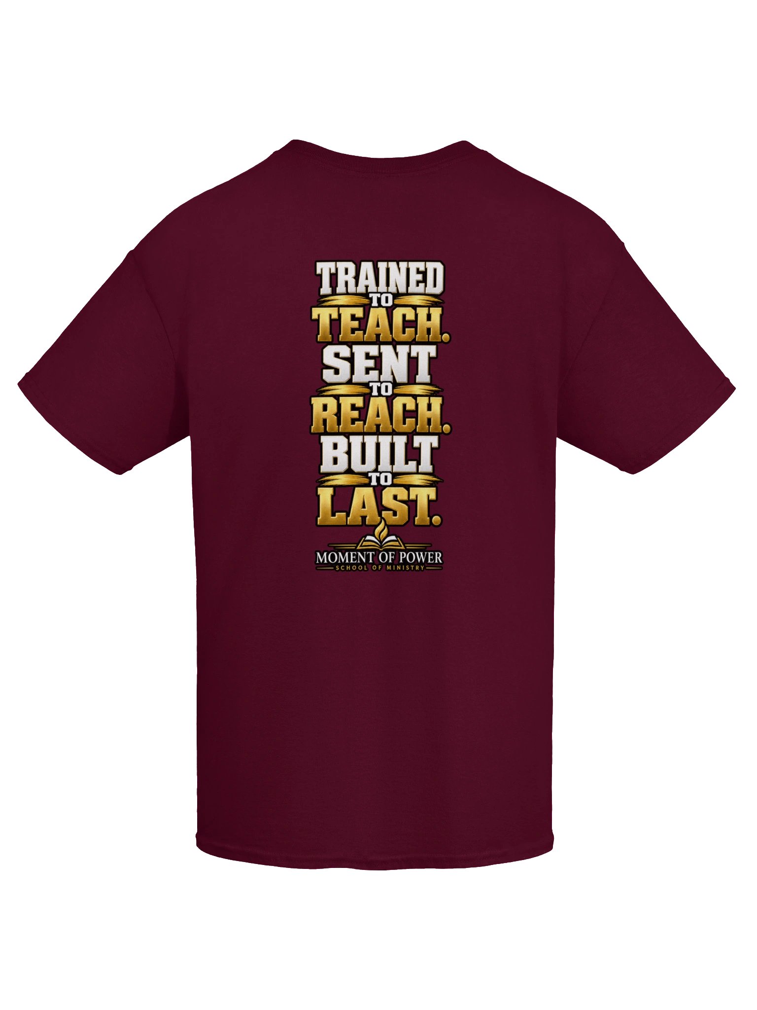 Classic School Logo Tee product image (77)