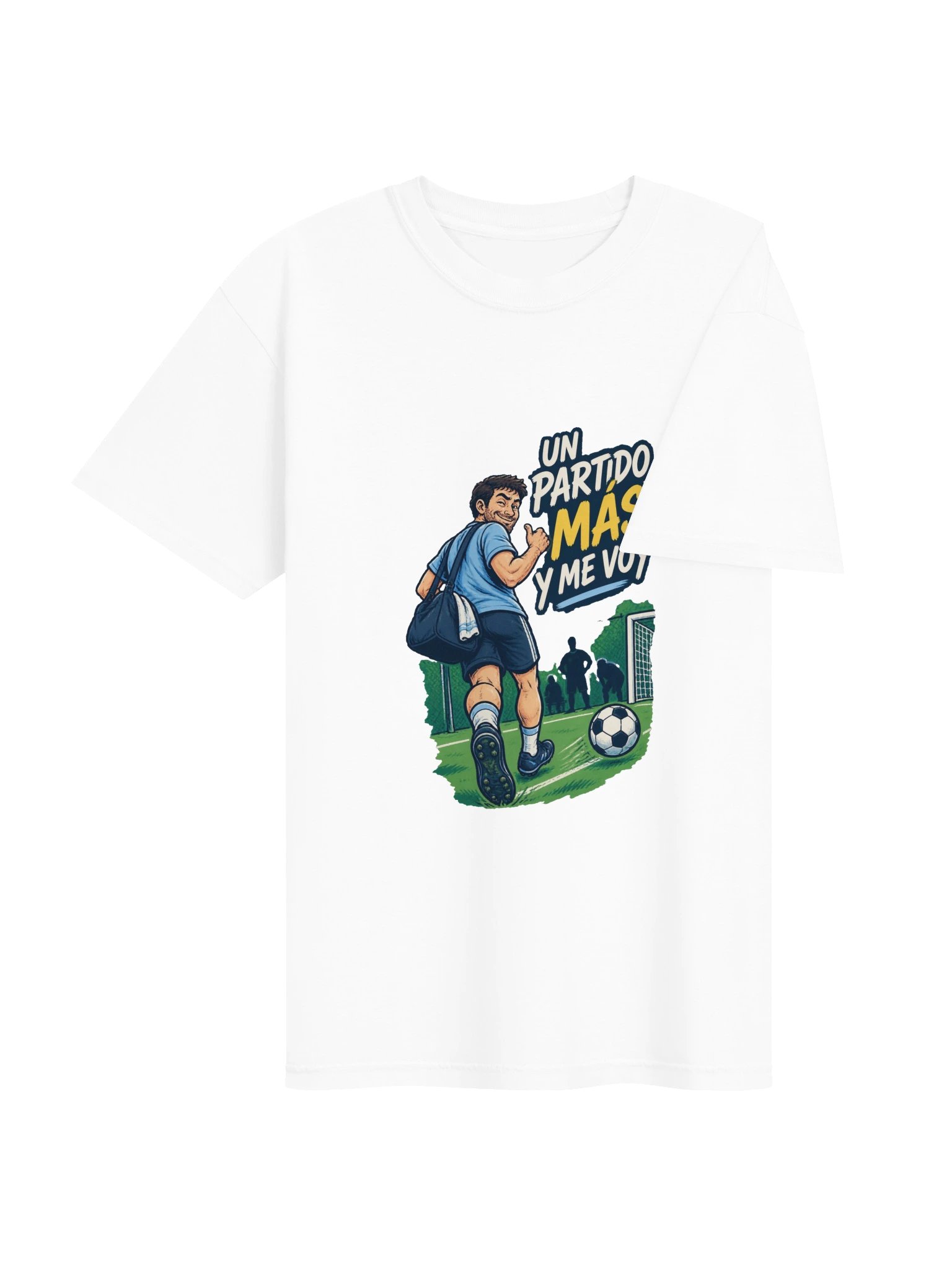 Un partido más y me voy product image (16)