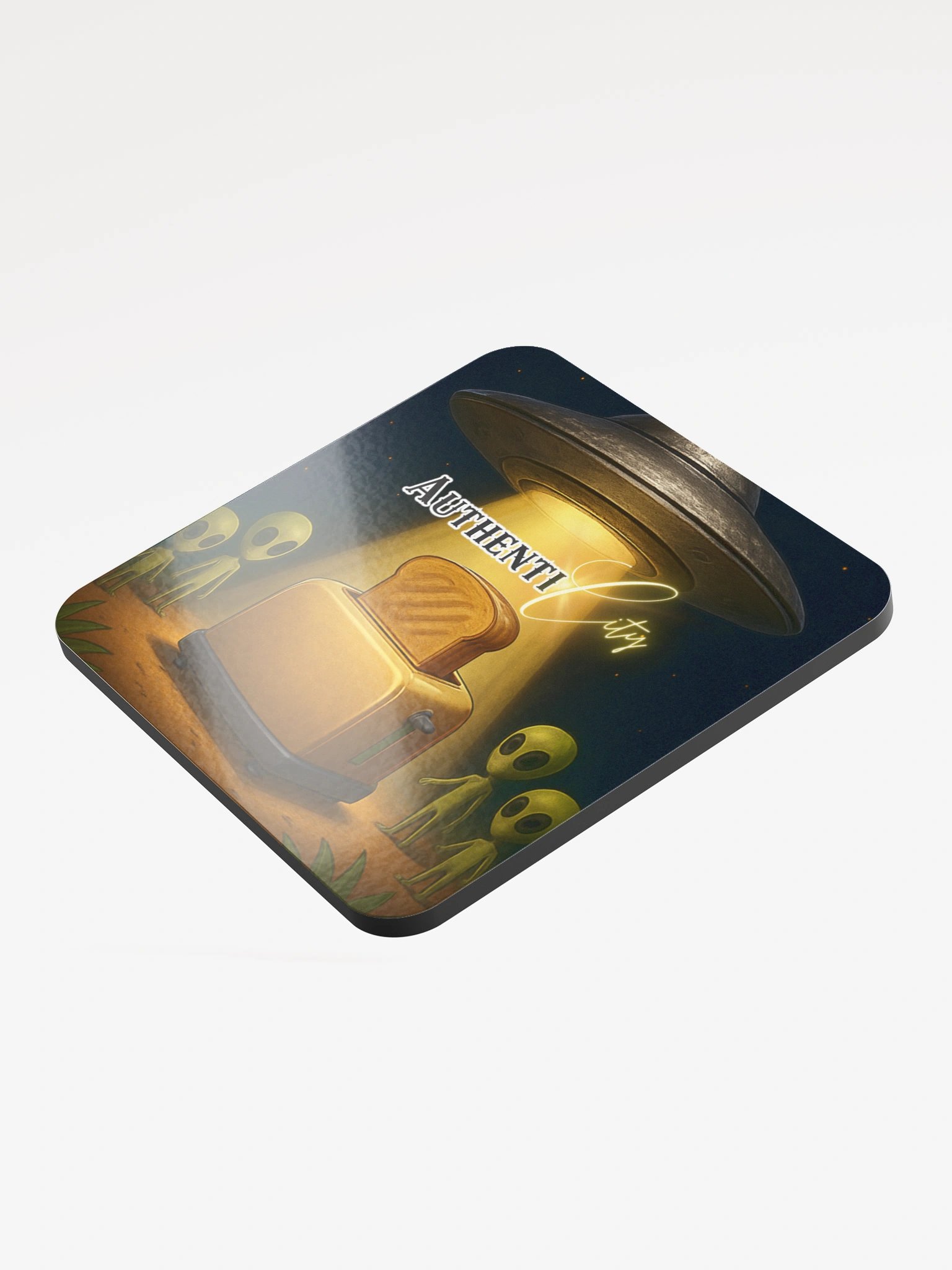 'Let's Make a Toast' to AuthentiCity!! product image (3)