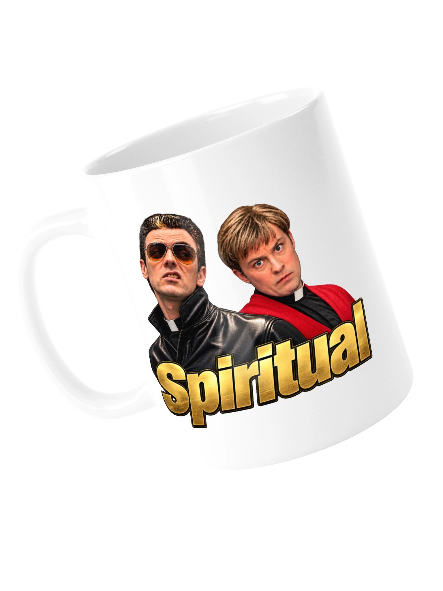 Spiritual Mug | Slane ’27 Irish Comedy Inspired Mug product image (13)