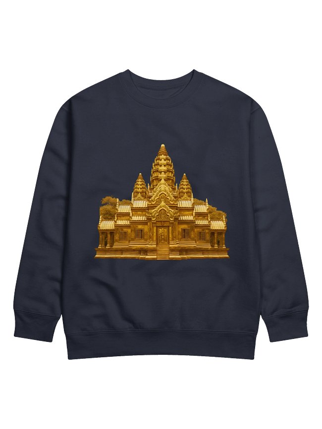 Golden Angkor Watt