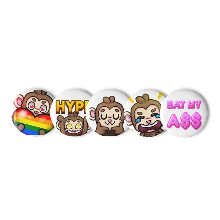 mochamom pins!! product image (1)
