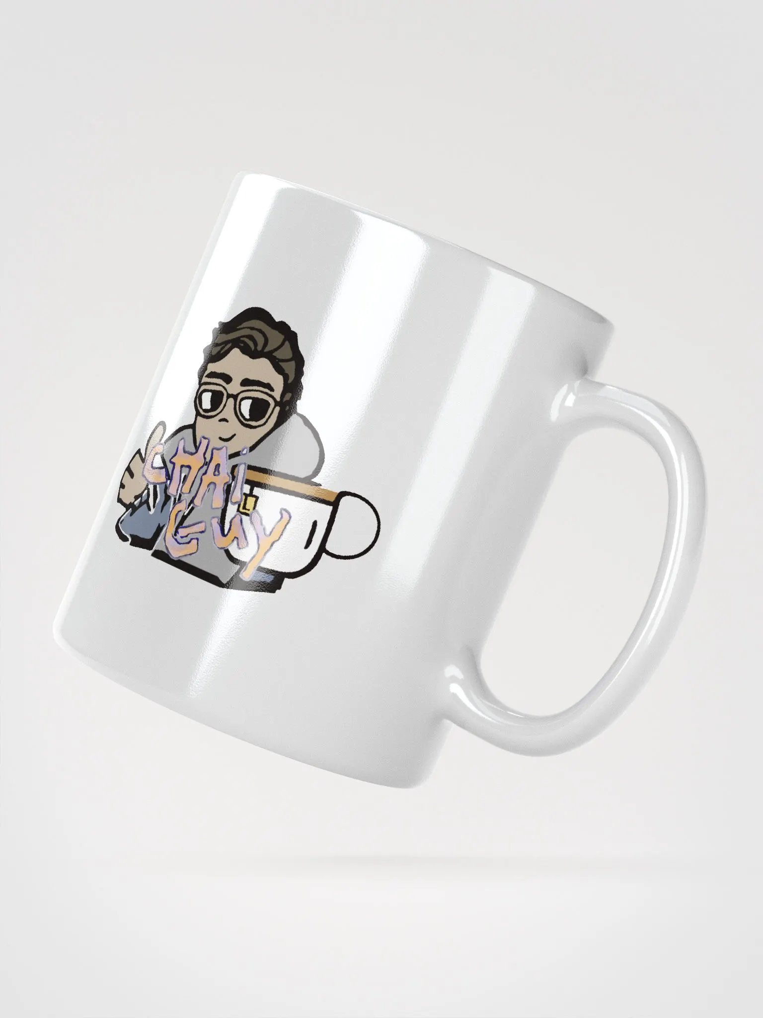 Chai Guy Mug product image (2)