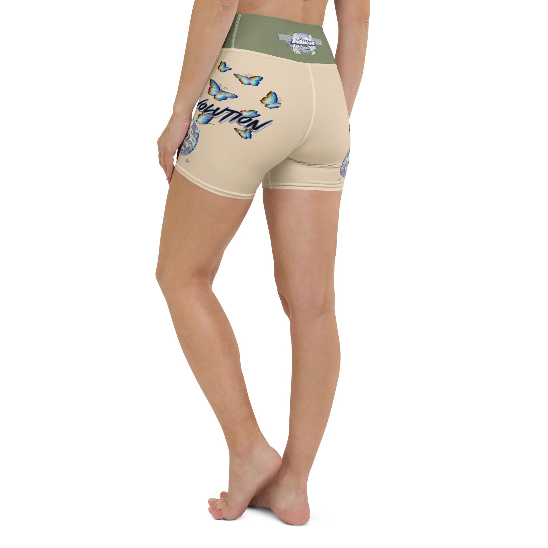 Yoga Shorts product image (1)