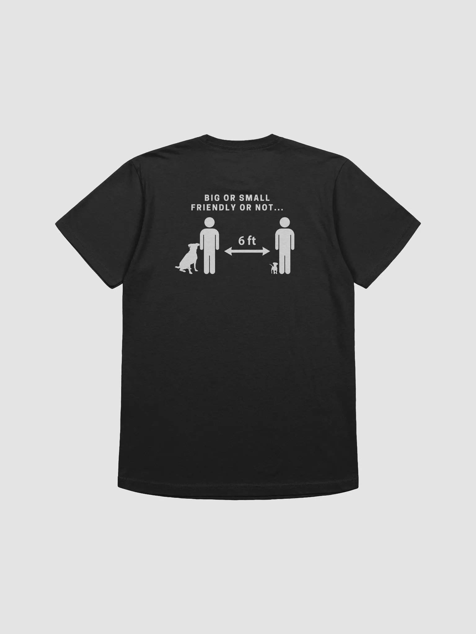 Team (Your Dog's Name) Tee product image (2)