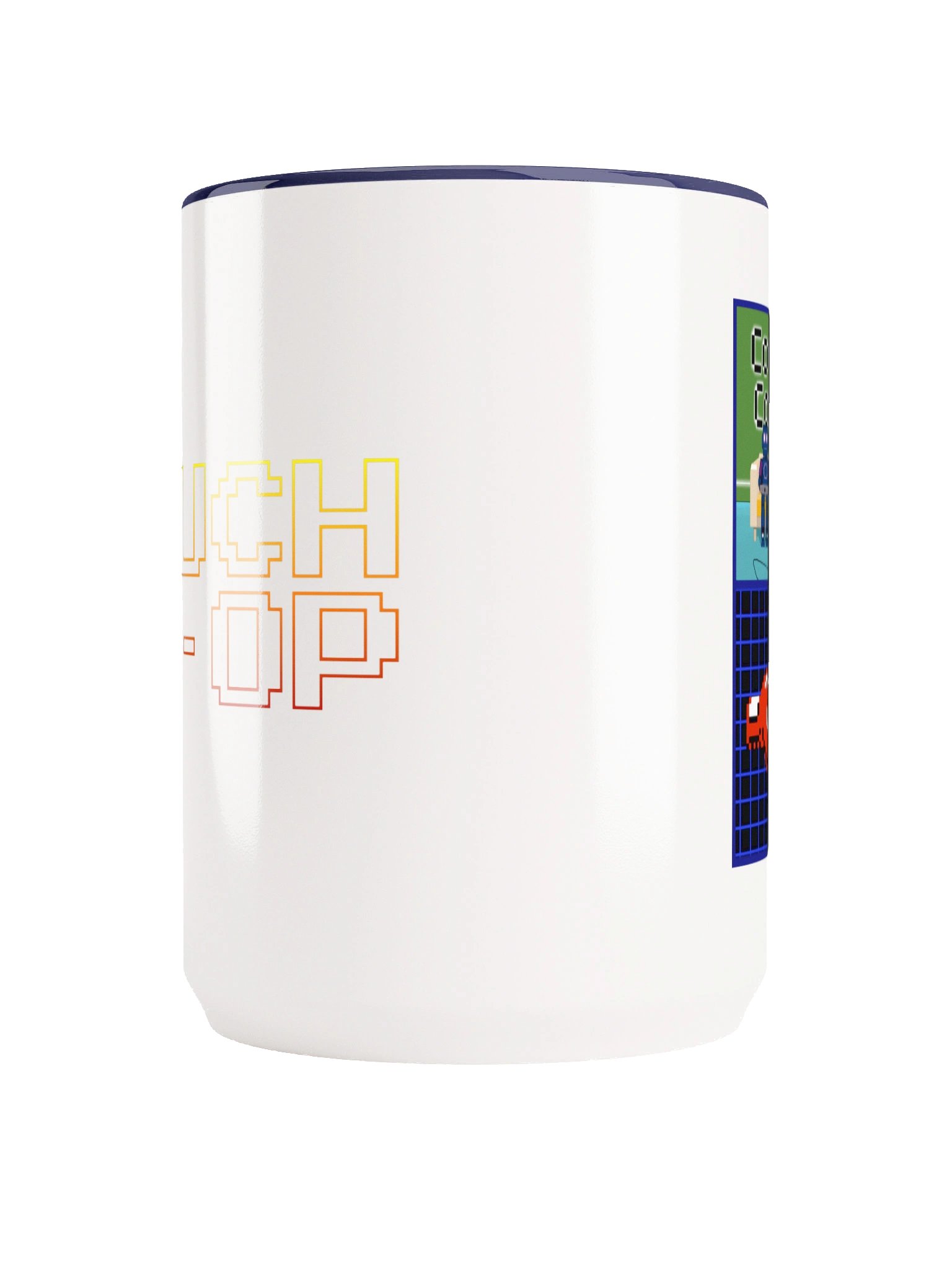 couch co-op vpc8 fan mug product image (5)