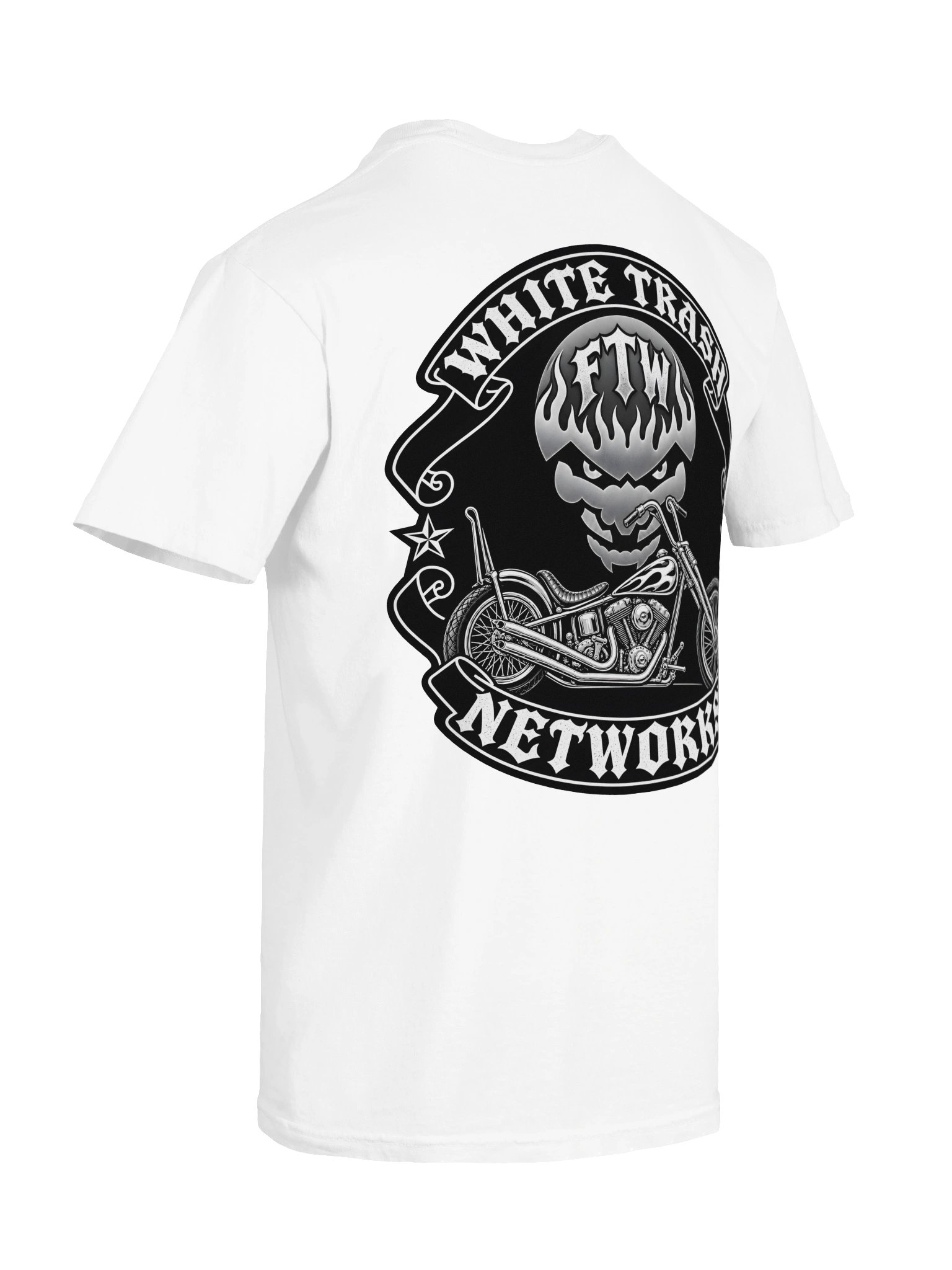 WTN White Shirt-001 product image (12)