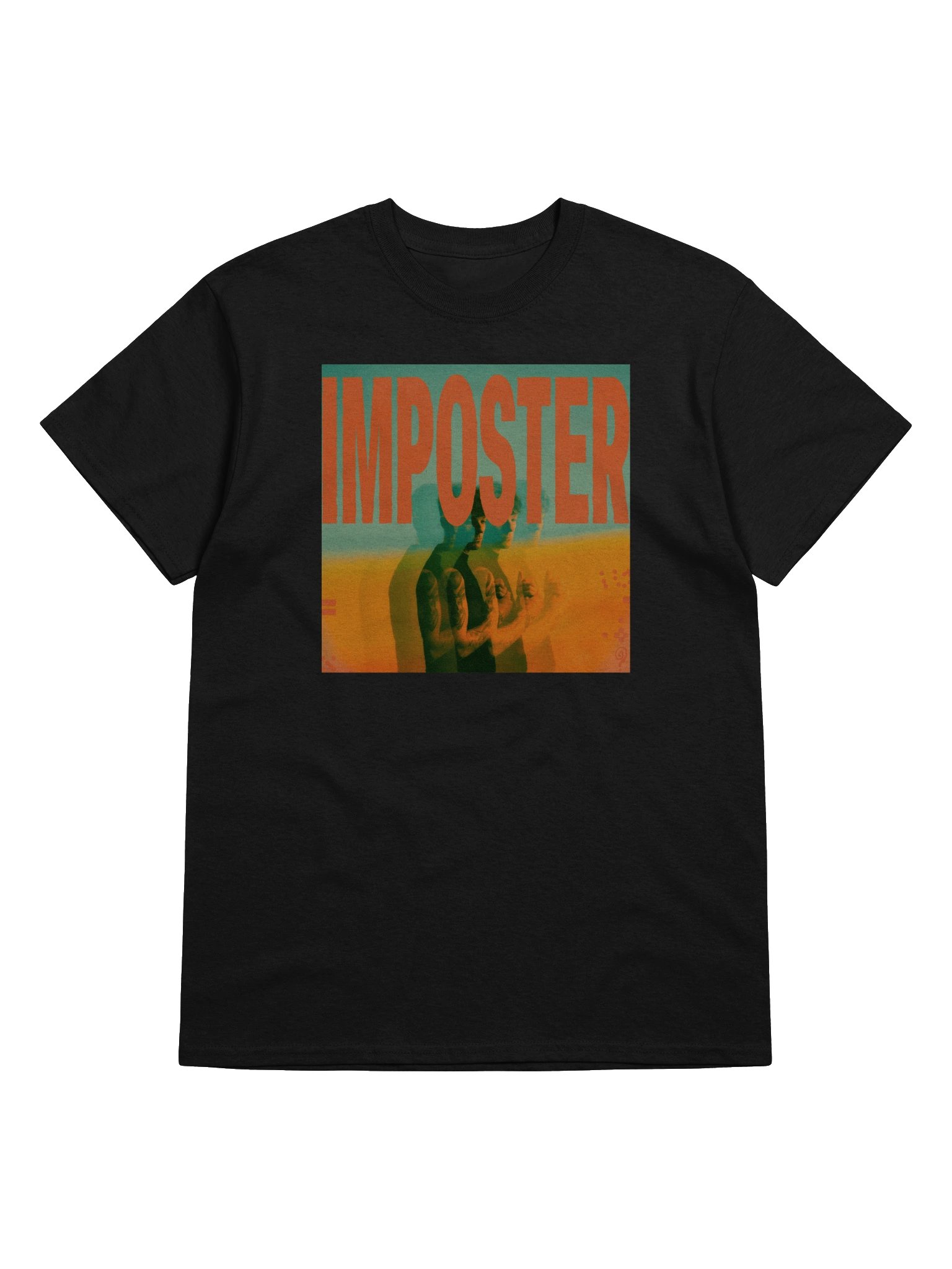 Imposter Louis Tomlinson T-Shirt product image (1)