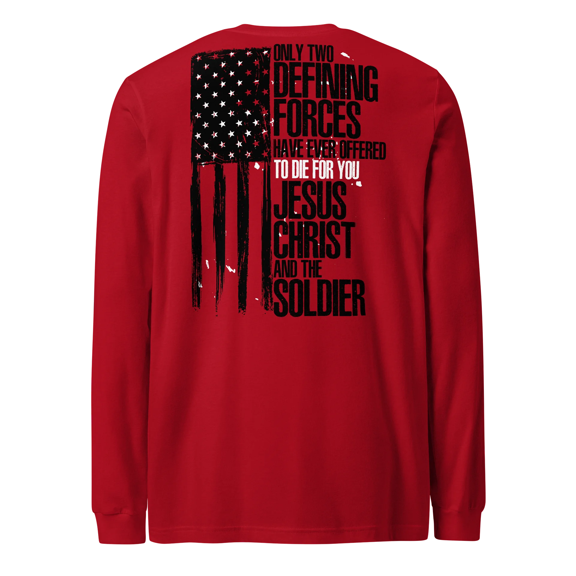 Defining Forces Long Sleeve product image (2)