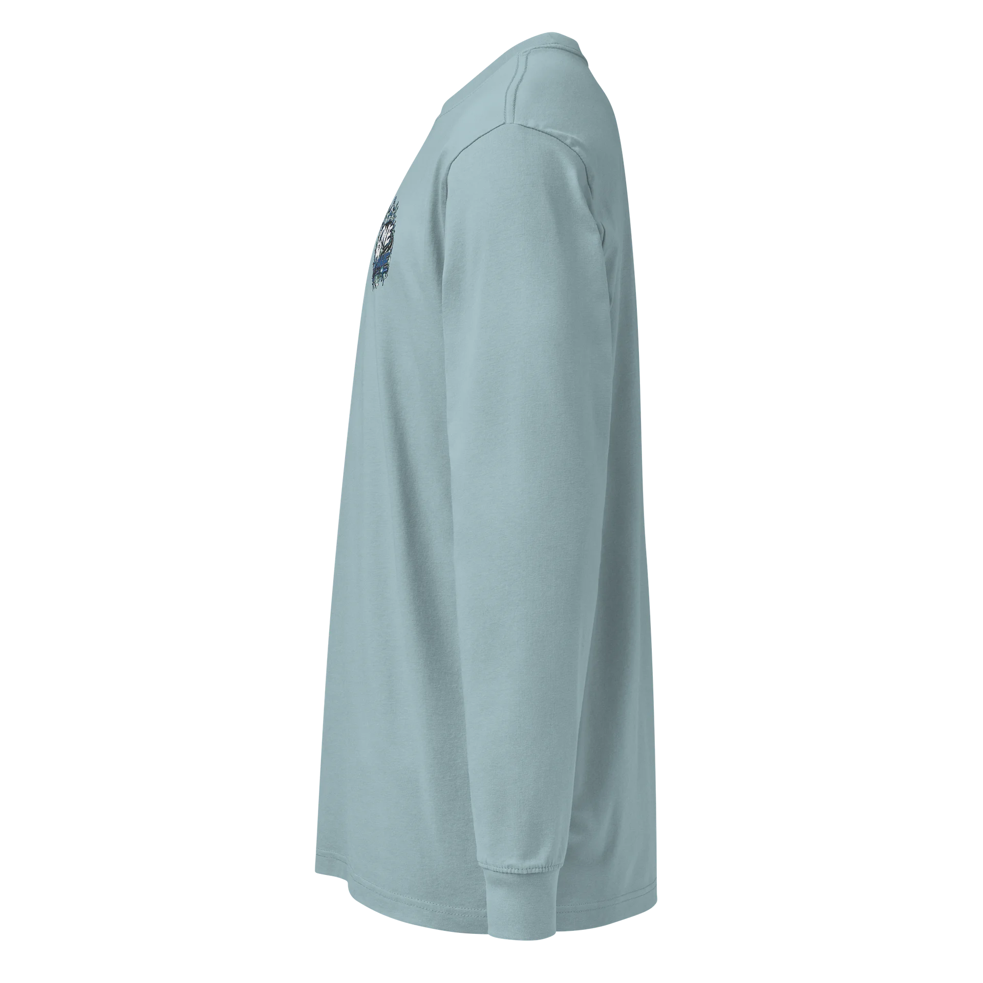 One Lane Crown Street Graphic Long Sleeve product image (13)