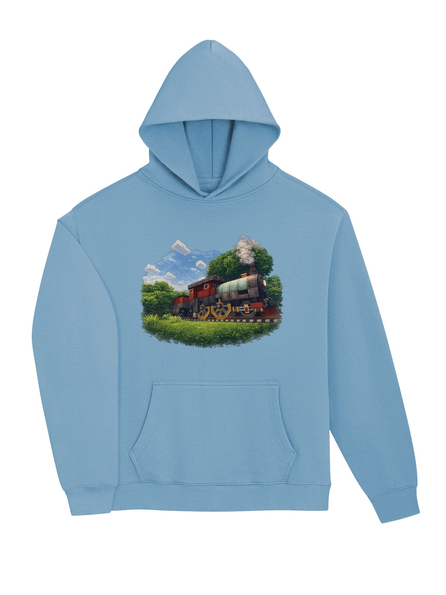 IRONREACH RIDER Adventure Oversized Hoodie product image (15)
