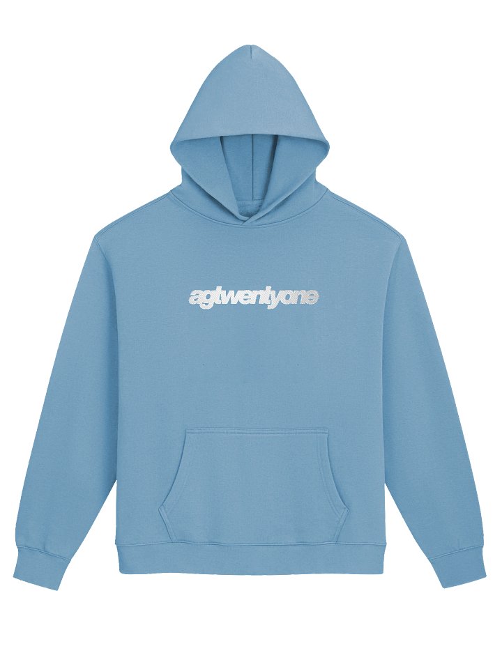 Bold Premium Hoodie - White product image (9)