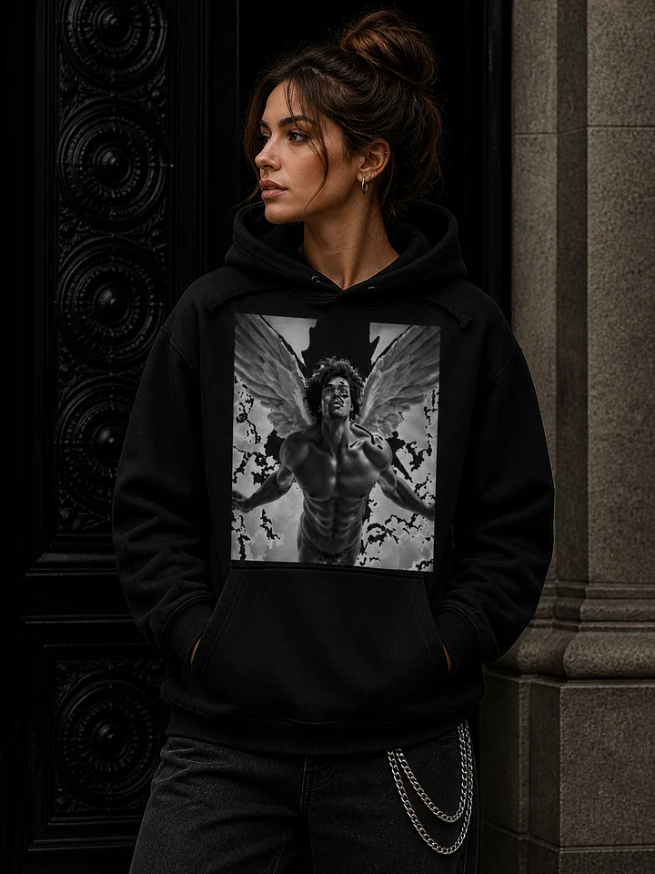 Archangel Aetherion Hoodie - Graphic Hoodie product image (2)