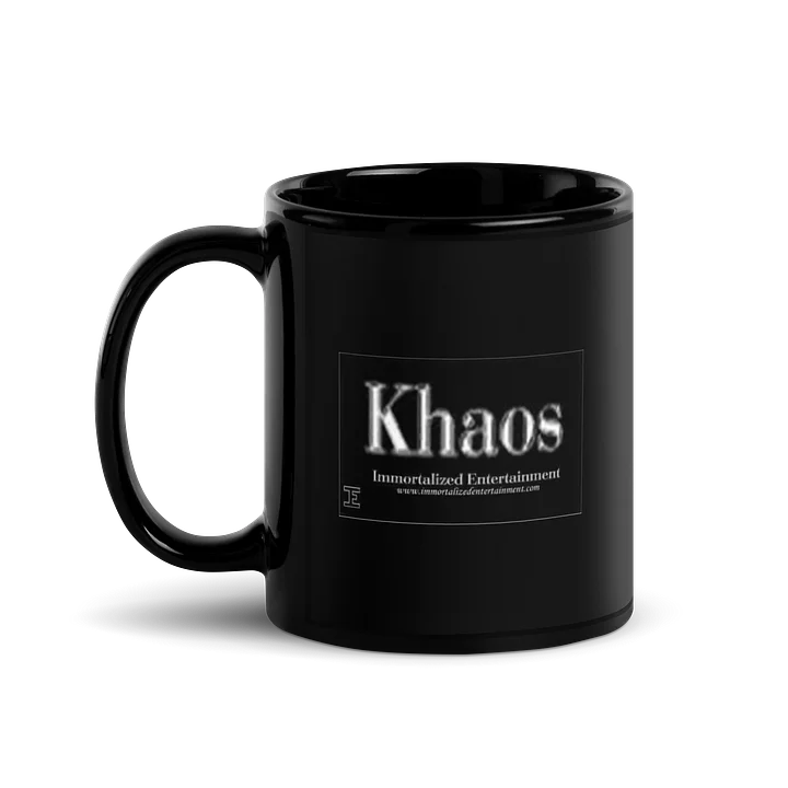 Khaos Immortalized Entertainment Mug product image (1)