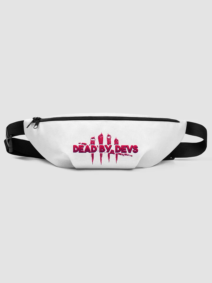 DEAD BY DEVS | All-Over Print Fanny Pack AOP AOP017 product image (1)