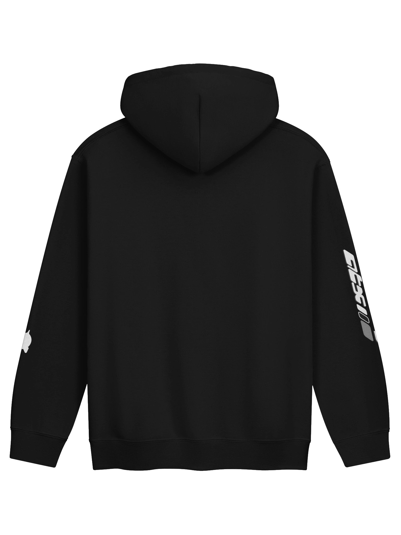 Saucy Rave Dojo Hoodie Alt product image (20)