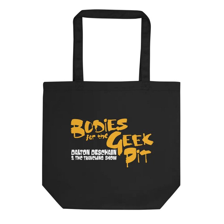 Bodies for the Geek Pit Tote Bag product image (1)