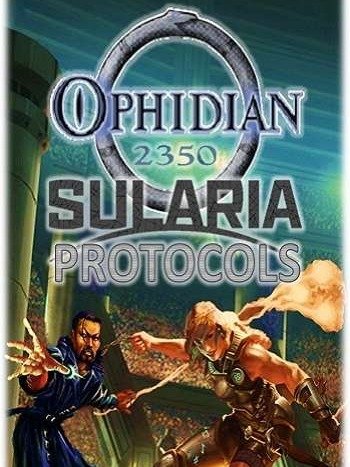 Ophidian 2350 CCG: Sularia Protocols Expansion Set (2018) (Digital Download) product image (1)