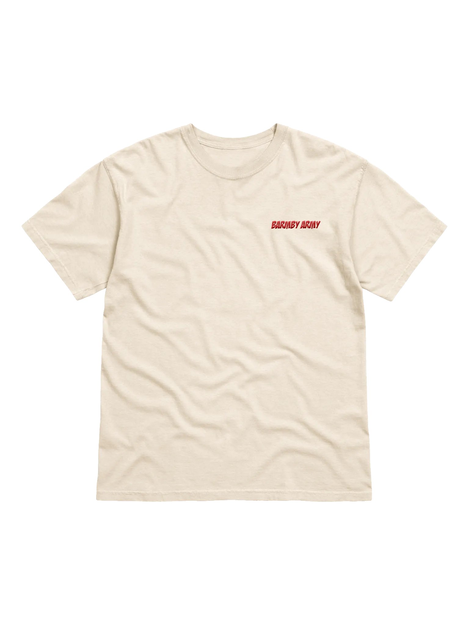 Barmby Army T-Shirt product image (1)