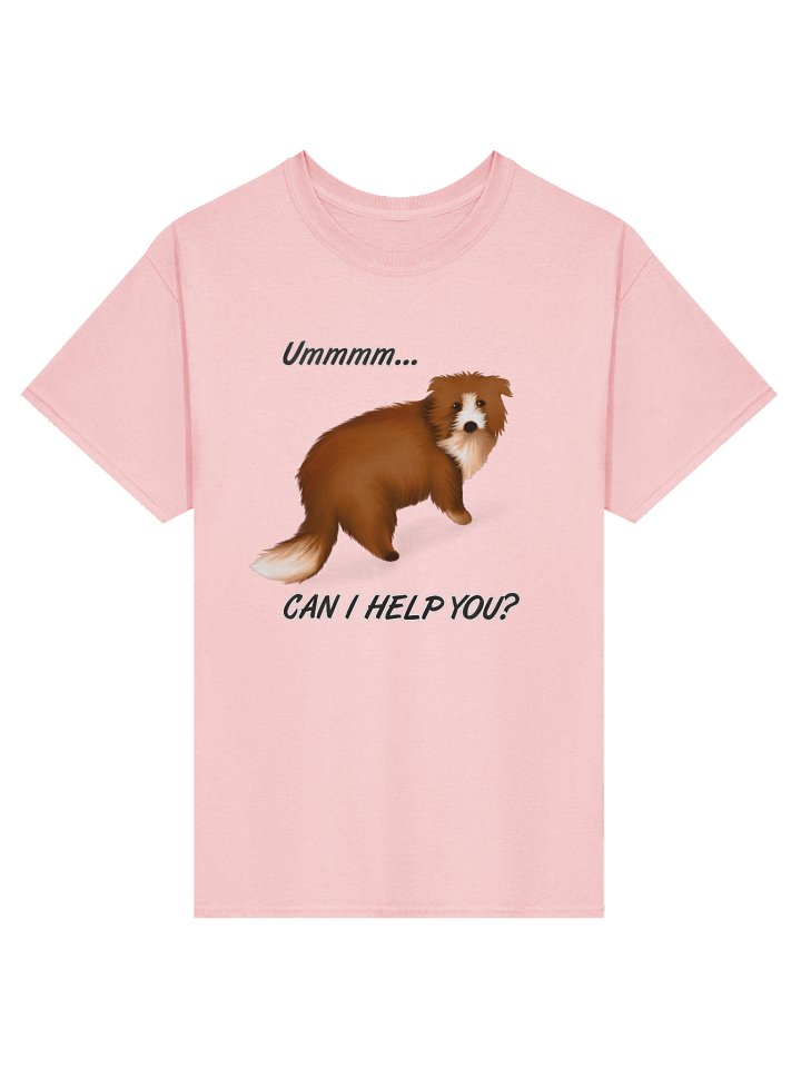 Women's Gildan Heavyweight T-Shirt product image (1)