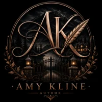 Author Amy Kline
