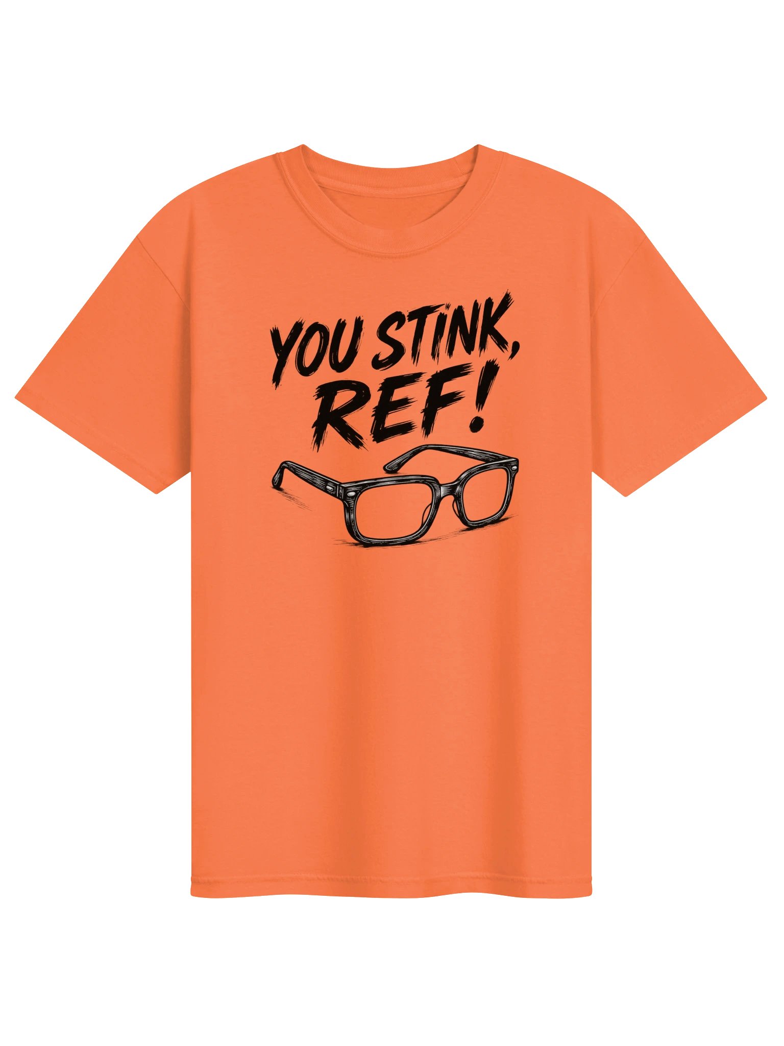 Grumper You Stink, Ref! Tee product image (1)