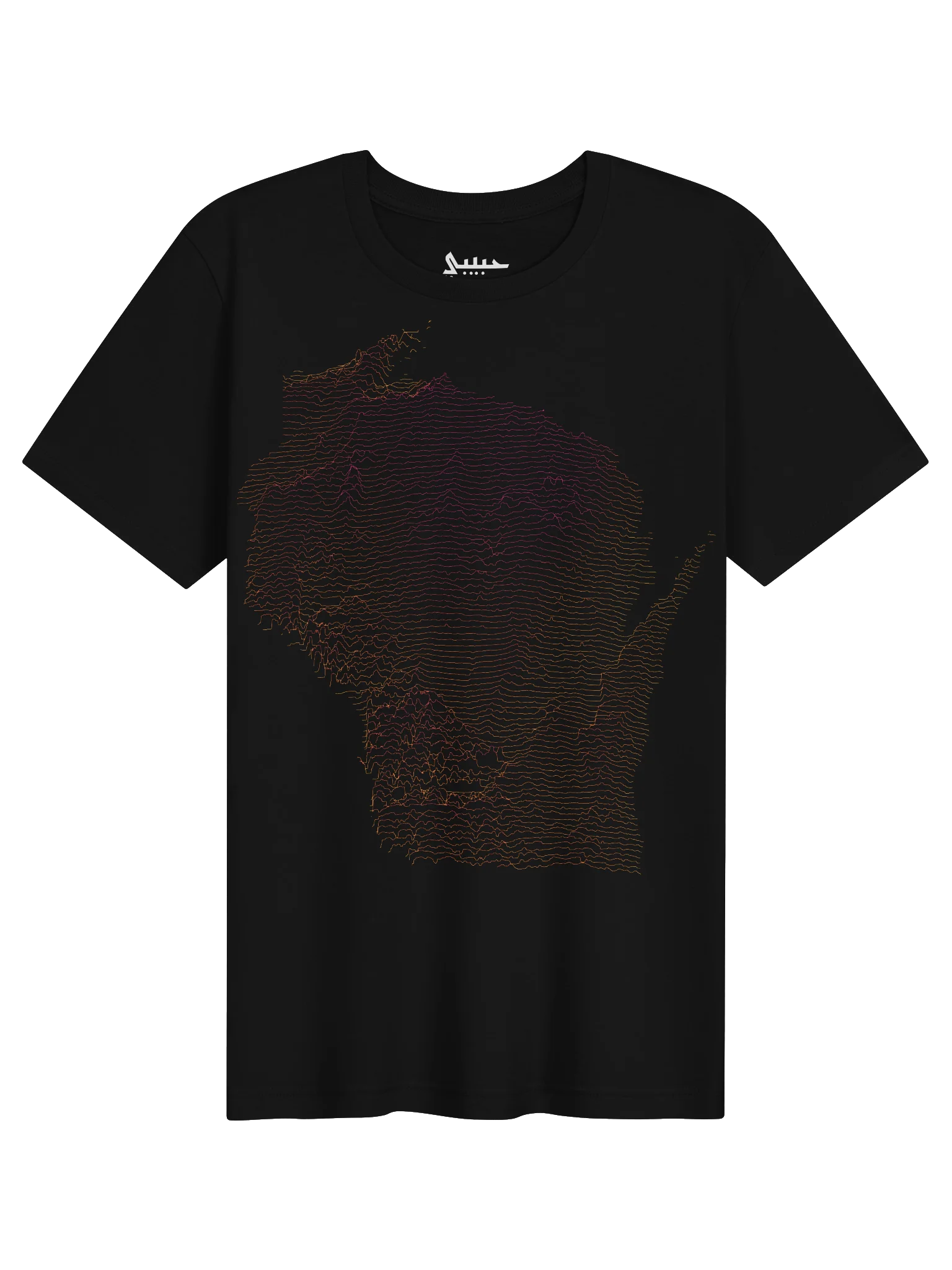 Ridgeline Tee - Wisconsin product image (1)