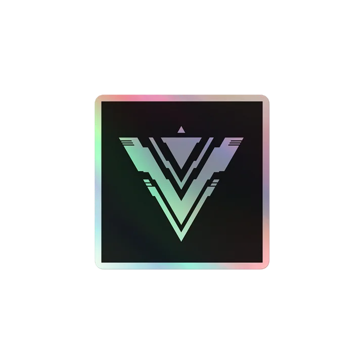 VoPeX Holo Sticker product image (2)