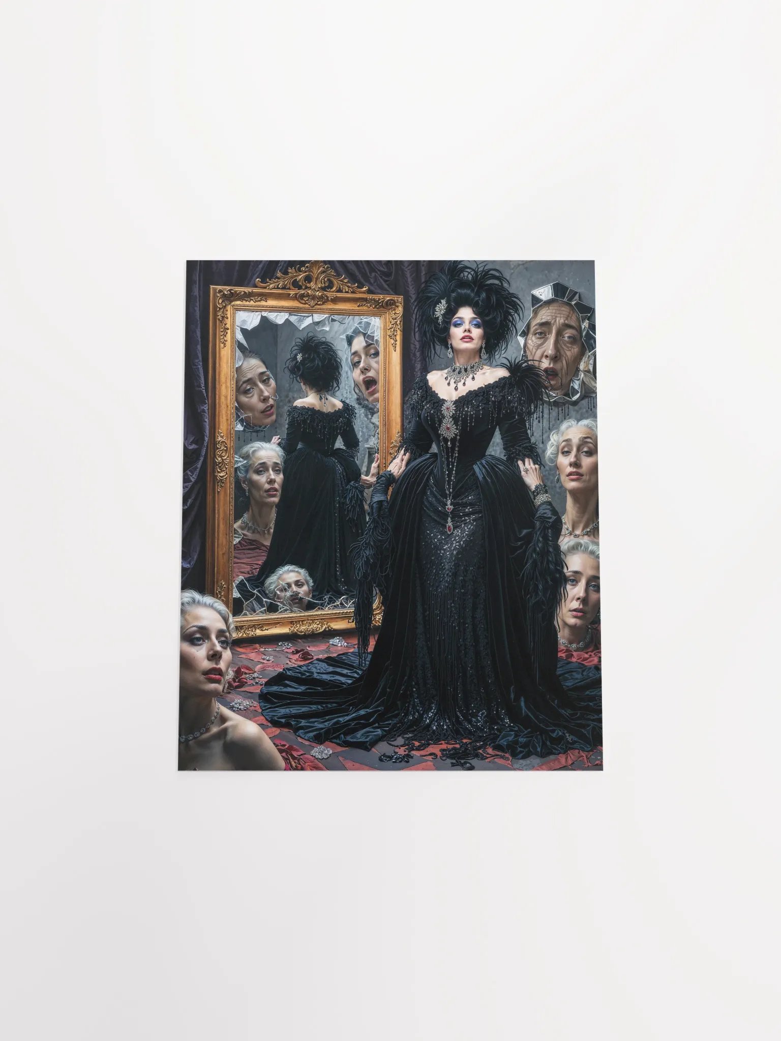 Reflections of Darkness Poster product image (16)