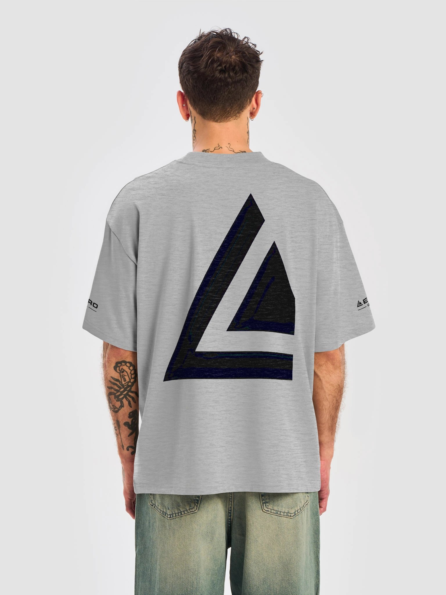 T-SHIRT BASIC "FIRST COLLECTION" HQ product image (6)