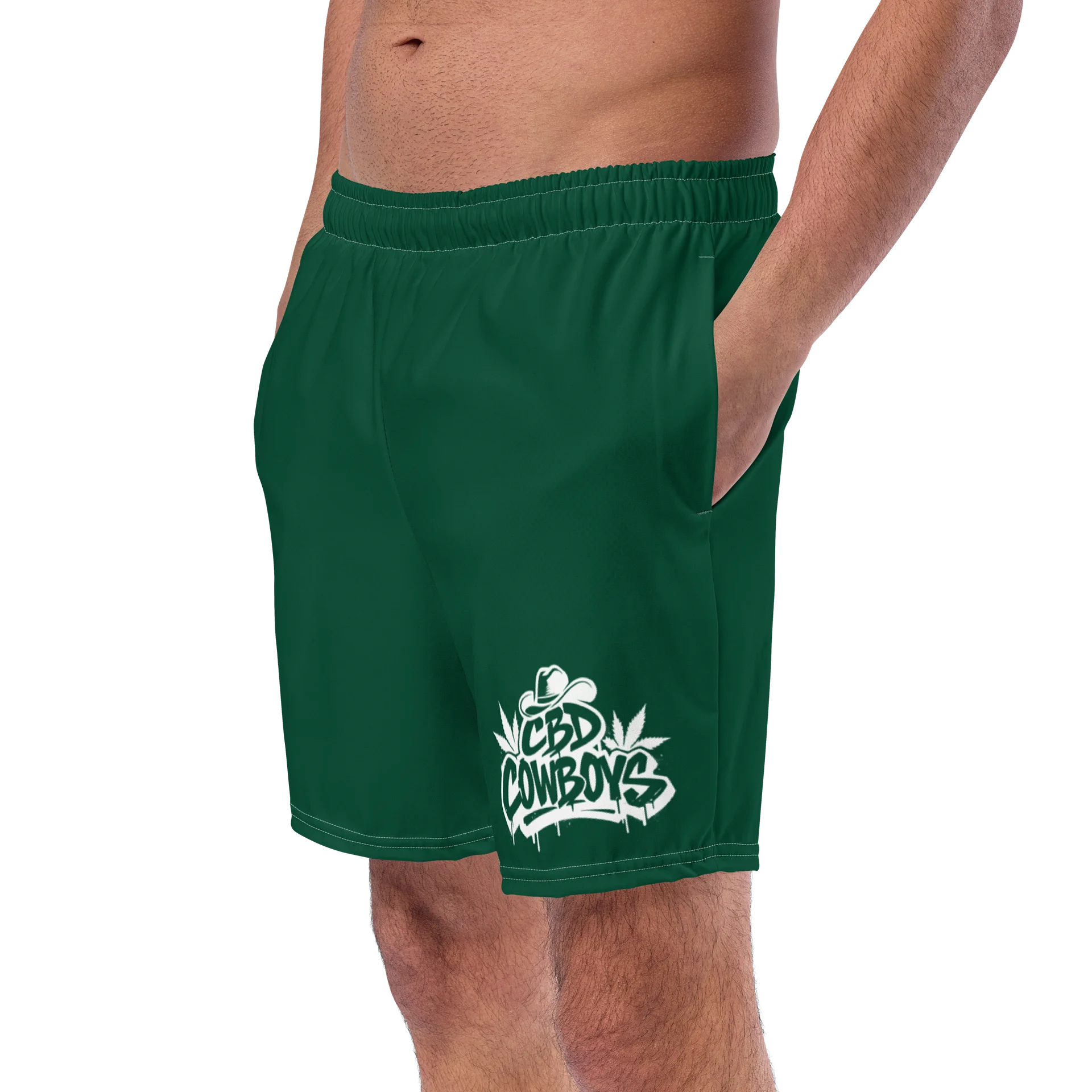 CBD COWBOYS swim trunks product image (2)