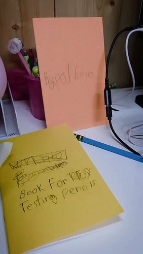 For folks wondering, the series about Hypothia IS in the works! ✍️ Ana has been working with a published author over the summ...