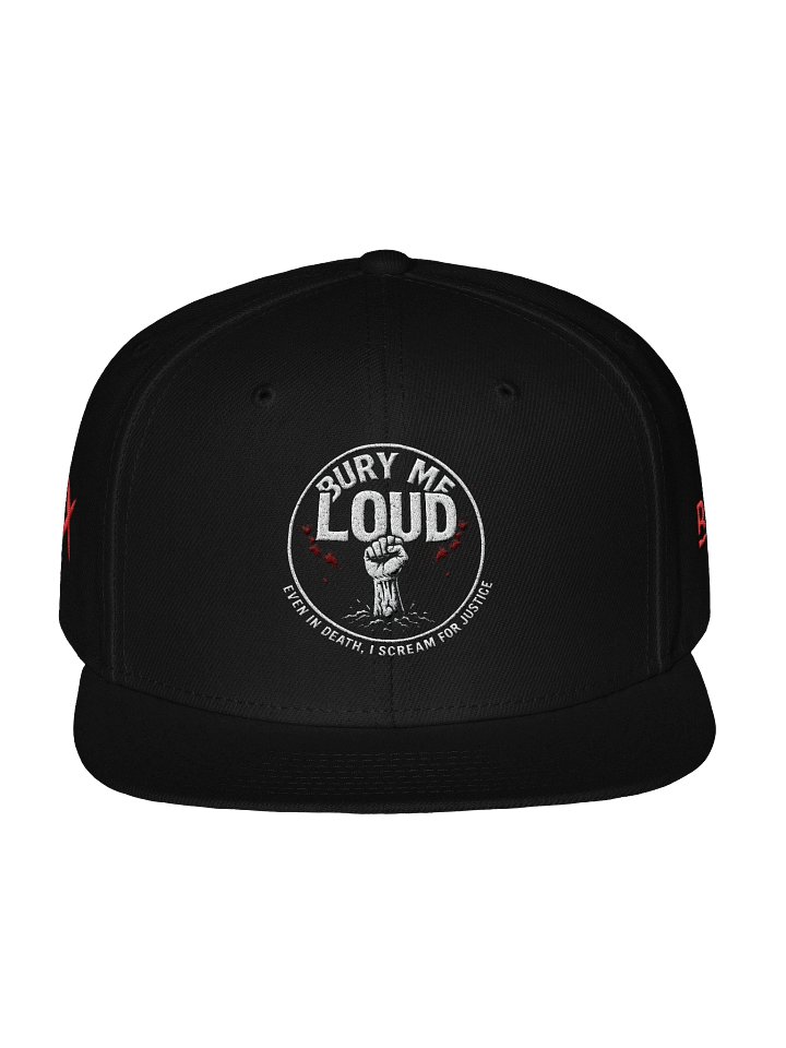 Bury Me Loud Hat product image (1)