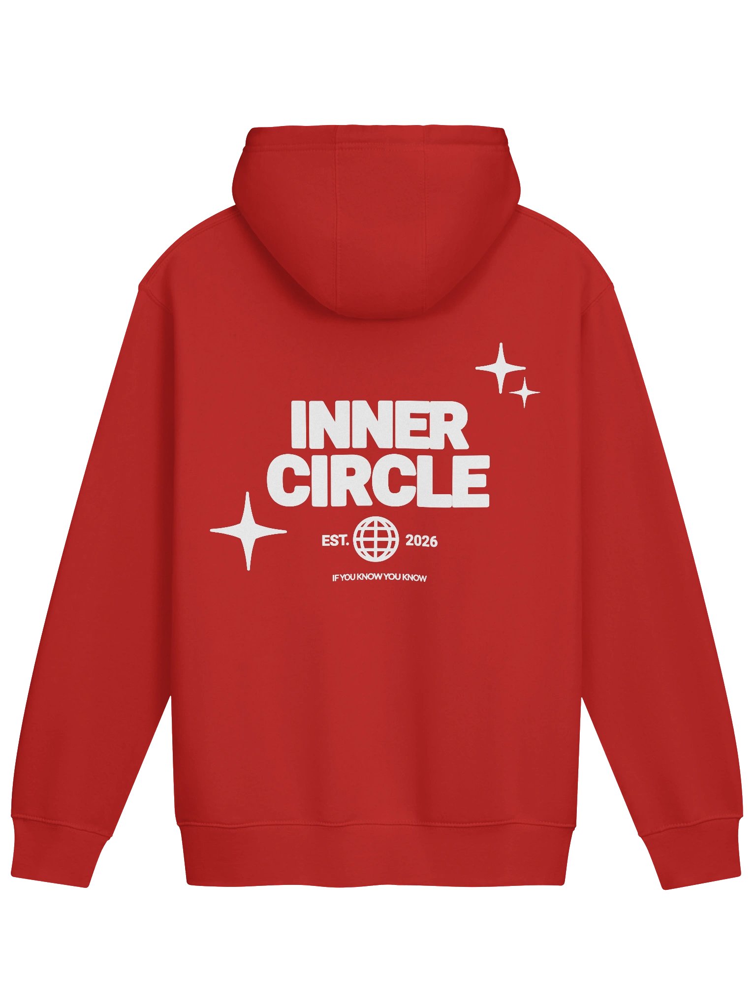 Inner Circle Founding Member Hoodie product image (1)