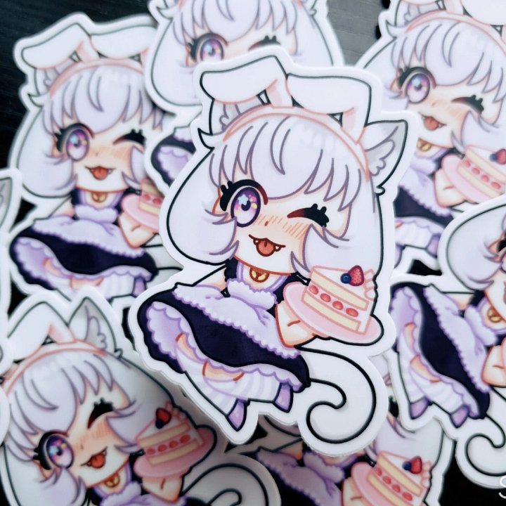 Yuki Sticker Bundle product image (2)