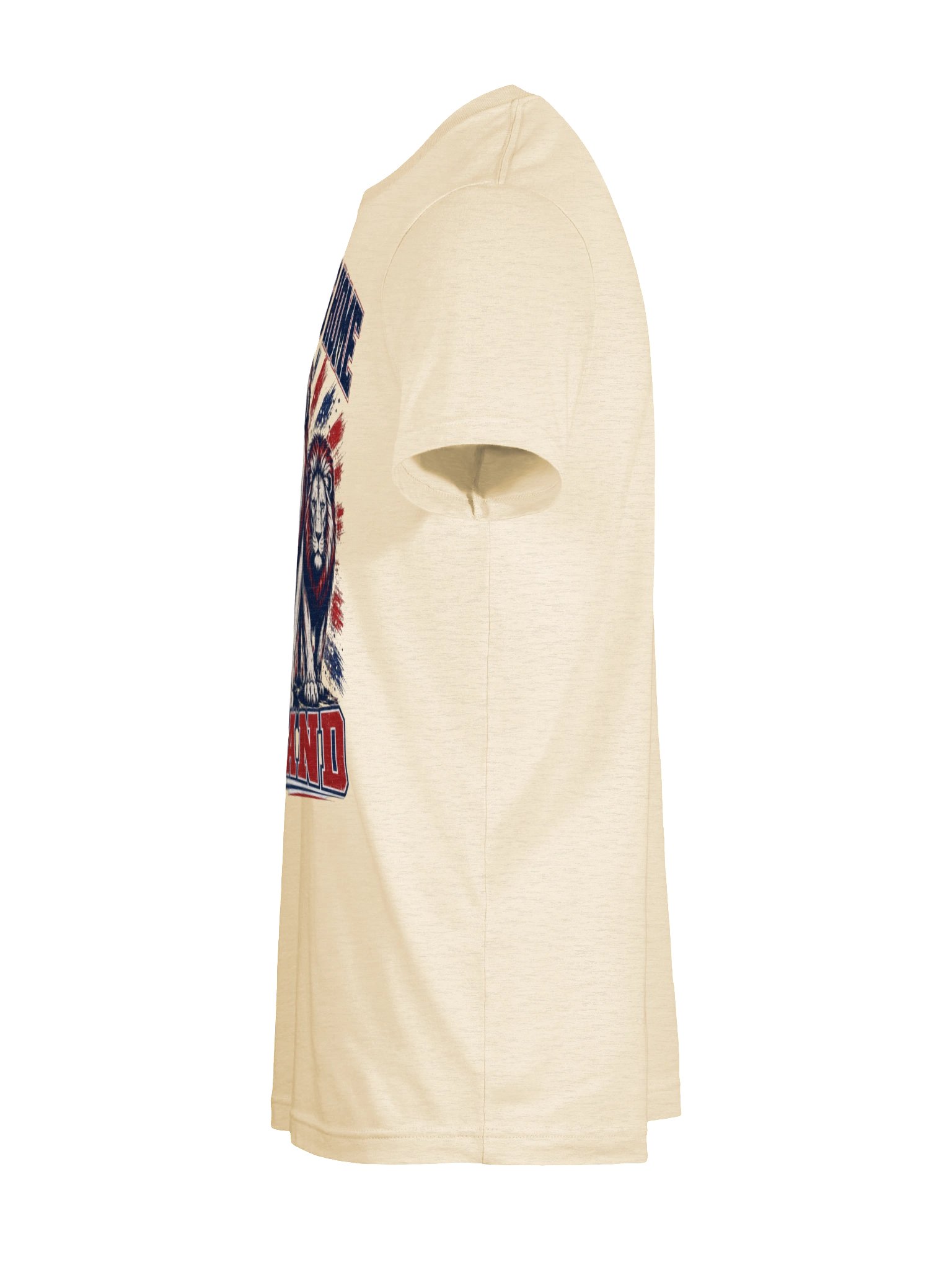 It’s Coming Home England Three Lions Tee | Official-Vibe England Three Lions World Cup Tee product image (33)