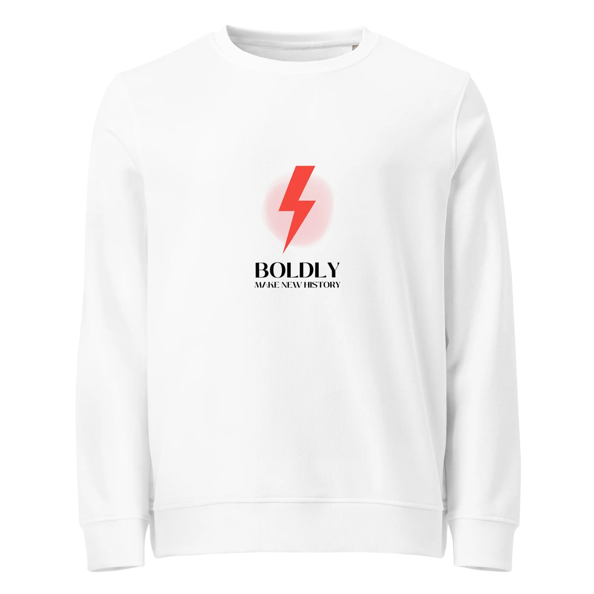 Women's Organic Sweatshirt OSFB0150 product image (1)