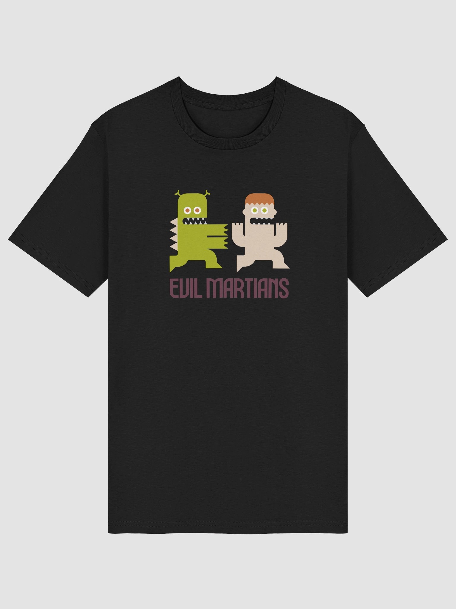 T-Shirt Full Logo product image (3)