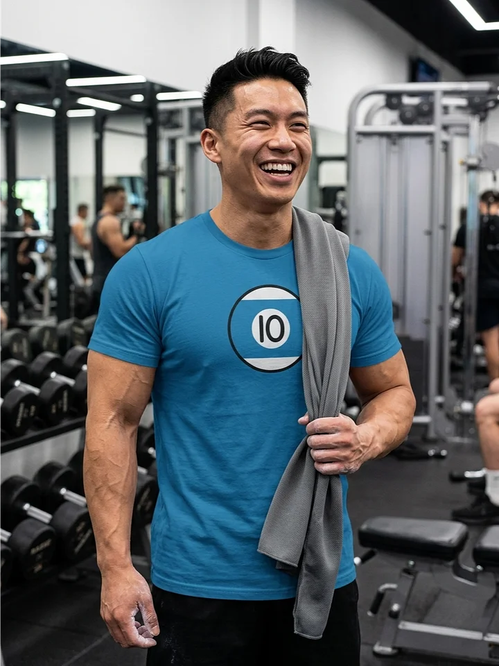 10 Ball T-Shirt product image (1)