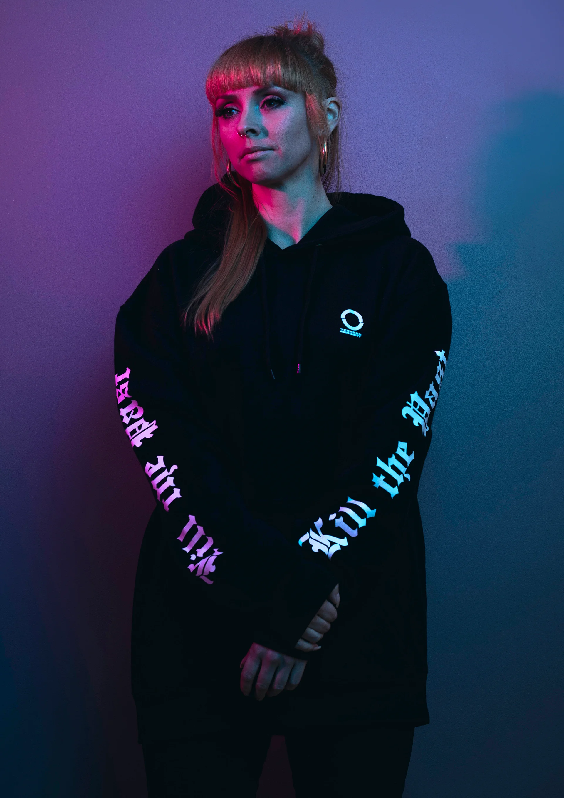Zero Day Employee Hoody product image (6)