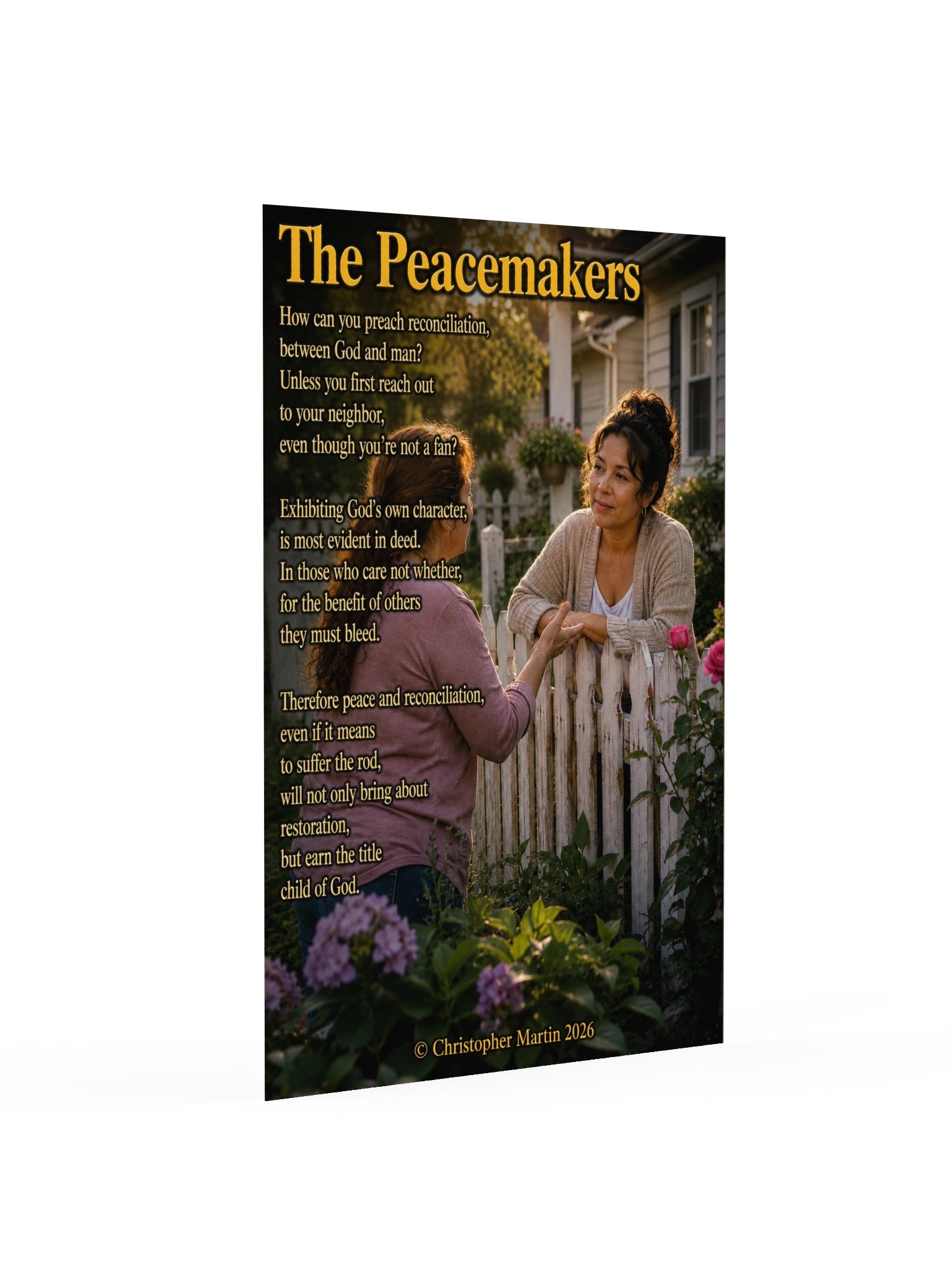 Peacemakers product image (2)