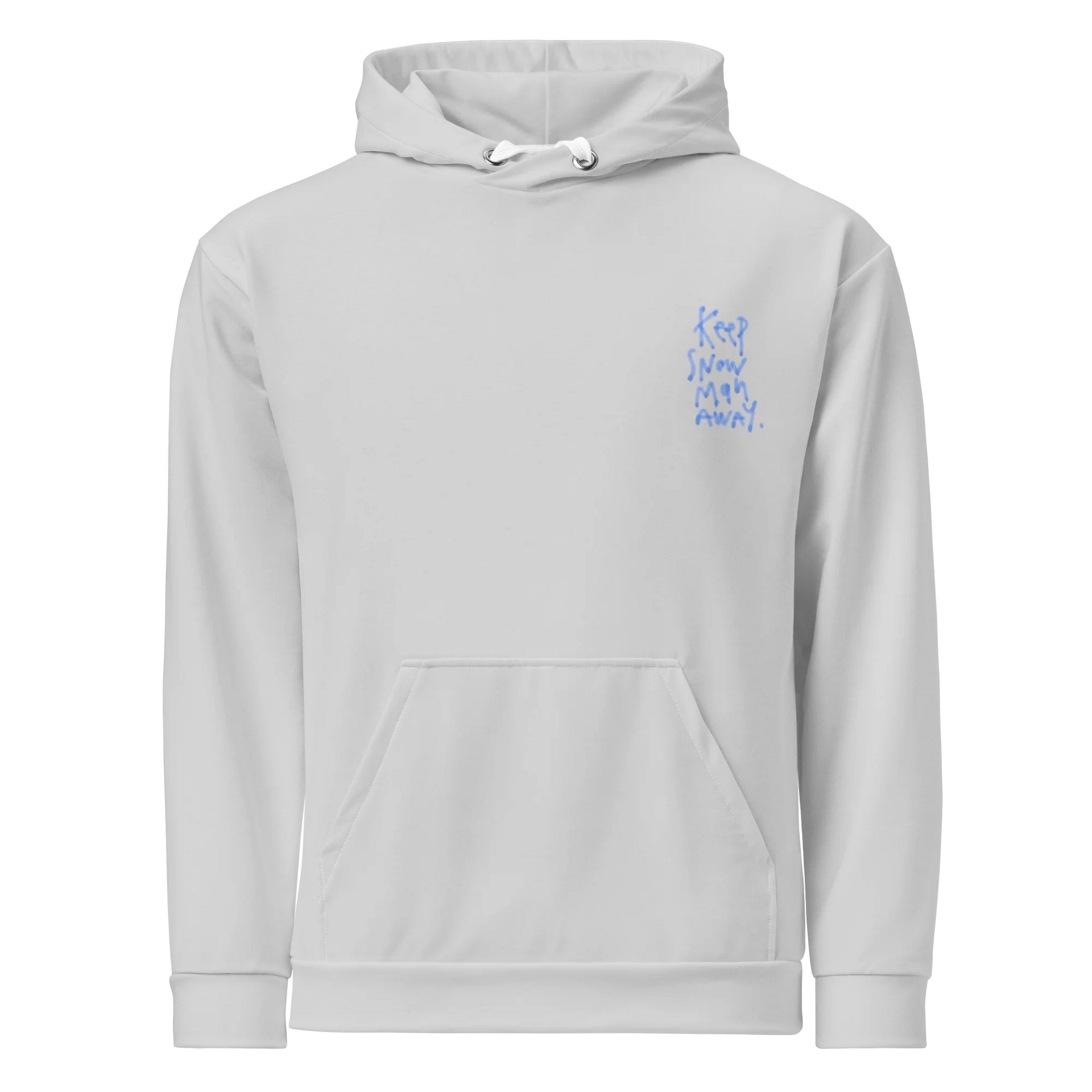 GREY X-MAS | KEEP:SILENT COLLECTION product image (1)